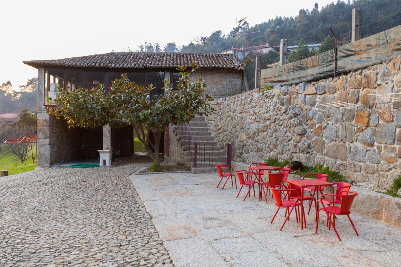 Willa Quinta Dos Campos - Chale Braga Zewnętrze zdjęcie
