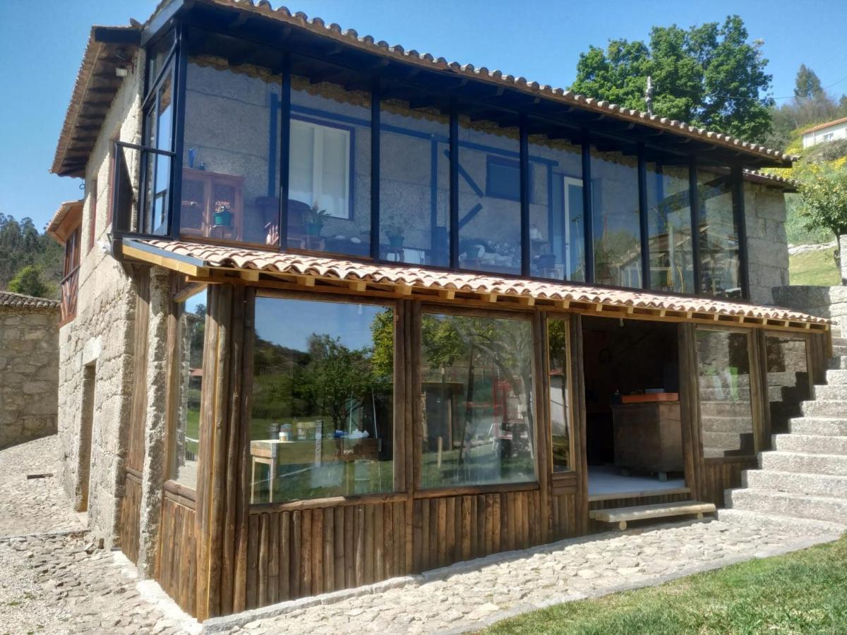Willa Quinta Dos Campos - Chale Braga Zewnętrze zdjęcie