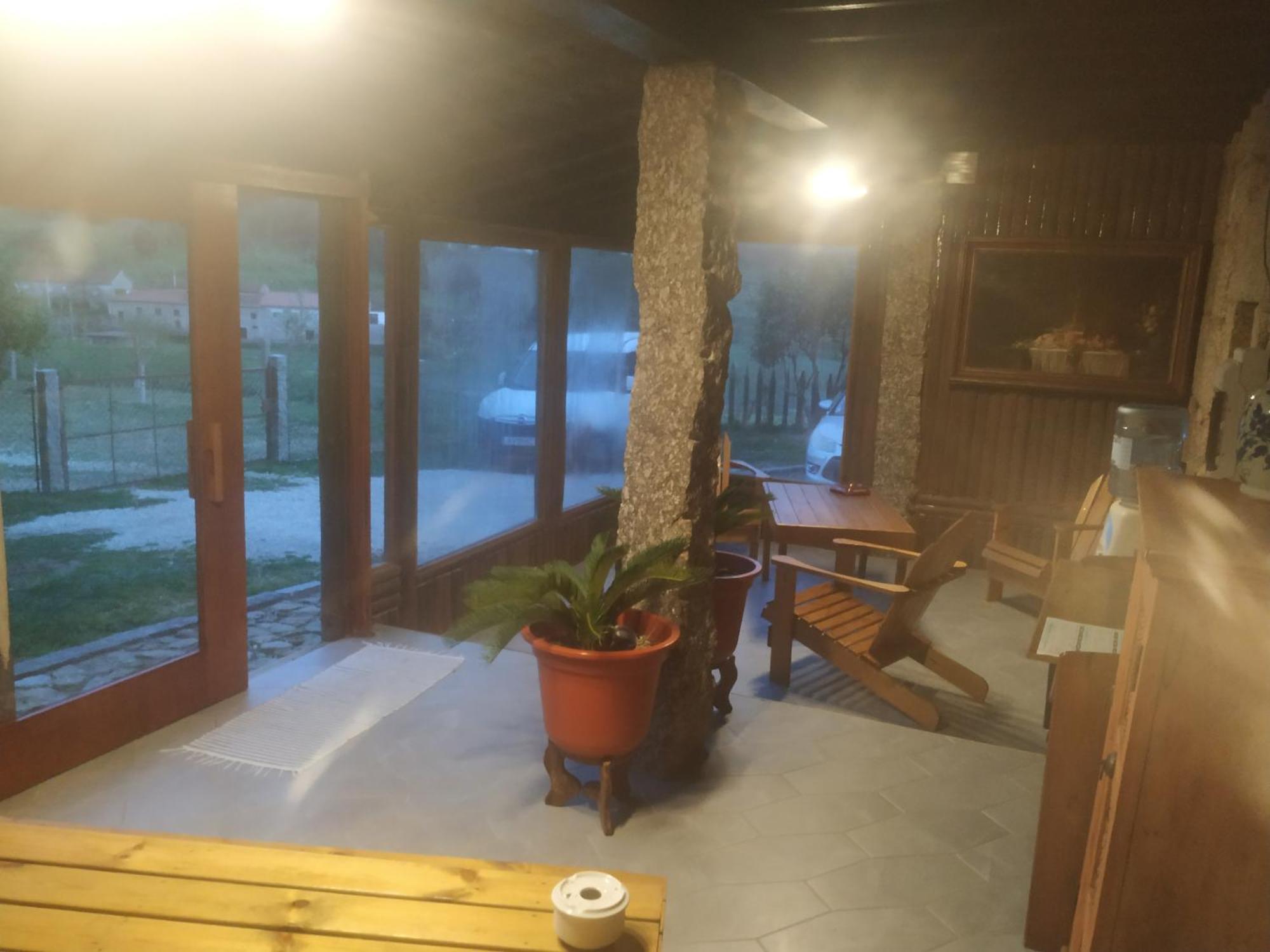 Willa Quinta Dos Campos - Chale Braga Zewnętrze zdjęcie