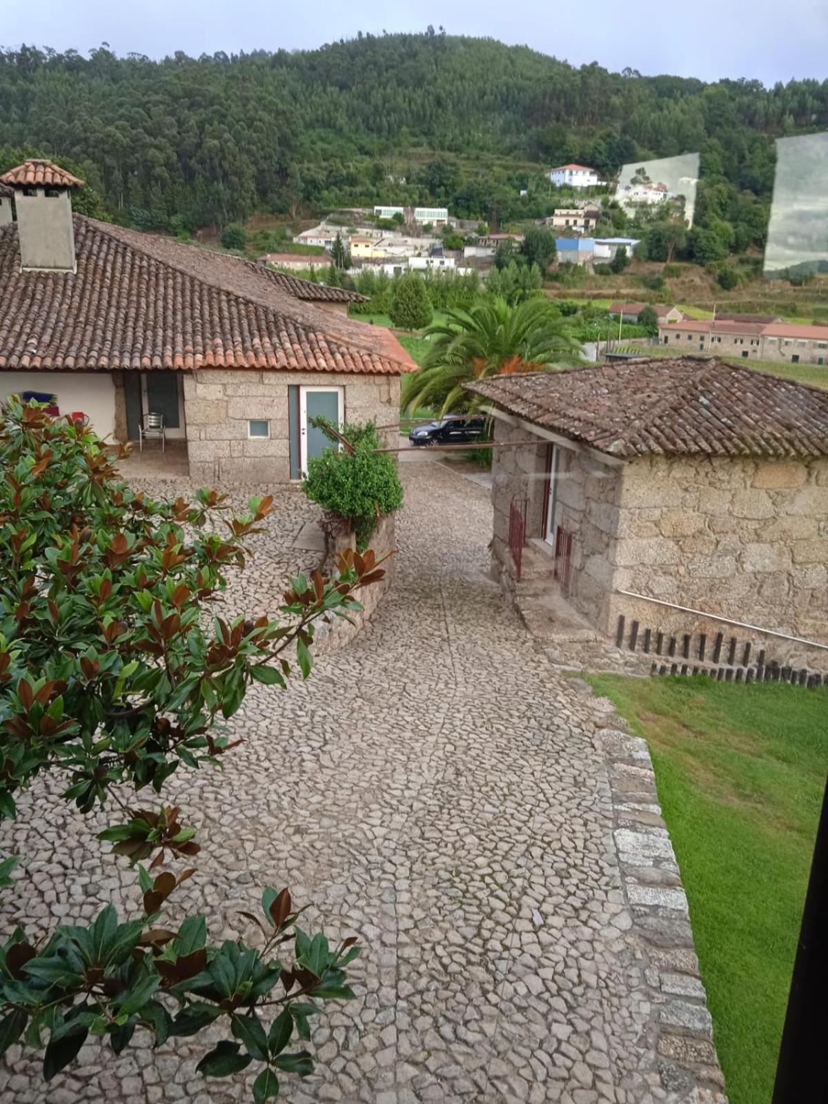 Willa Quinta Dos Campos - Chale Braga Zewnętrze zdjęcie