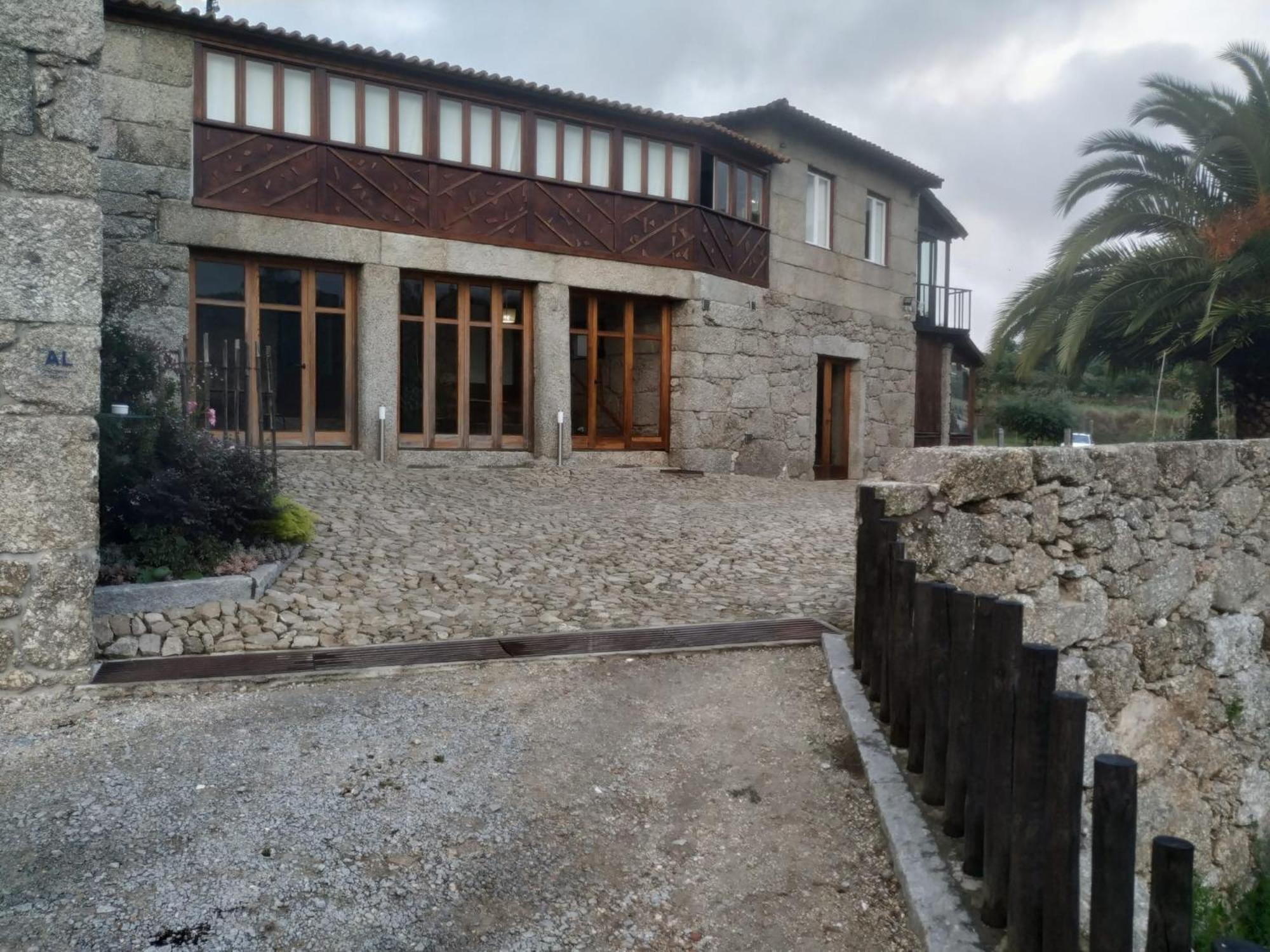 Willa Quinta Dos Campos - Chale Braga Zewnętrze zdjęcie
