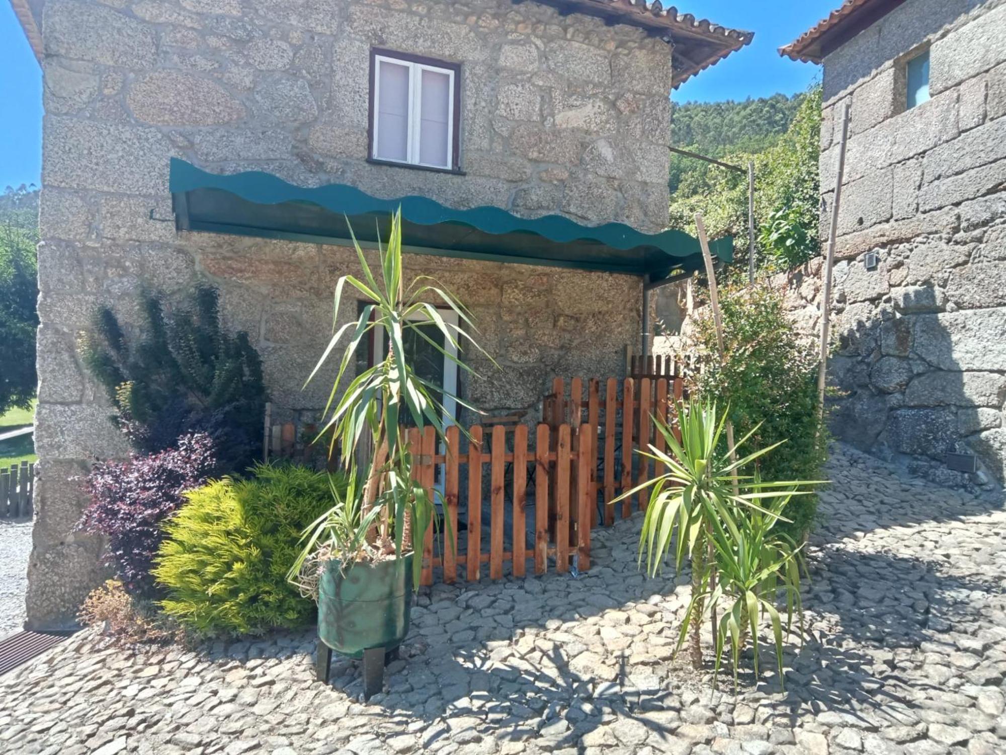 Willa Quinta Dos Campos - Chale Braga Zewnętrze zdjęcie